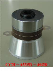 ultrasonic cleaning transducer