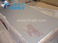 titanium sheet