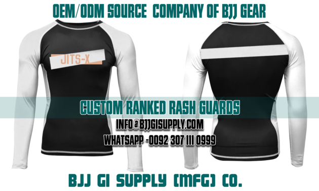 Nogi Rash Guards