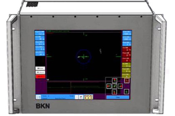 BKNFX Pre-Multi-Frequency Eddy Current Hardness Separator