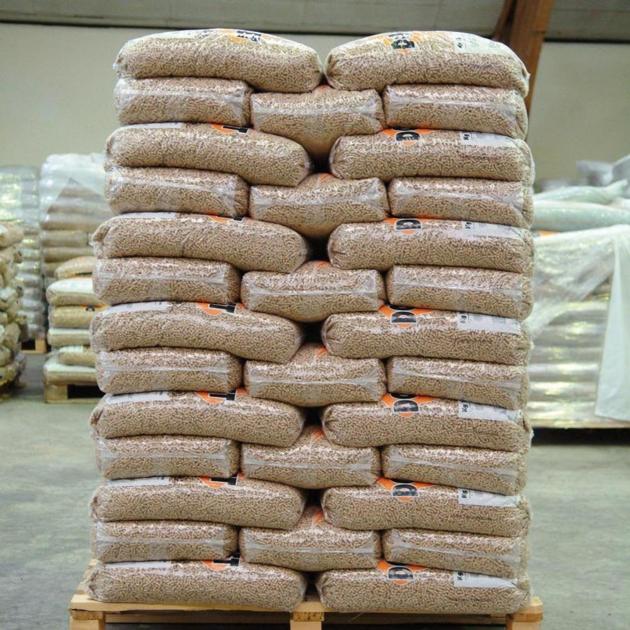 Wood Pellets