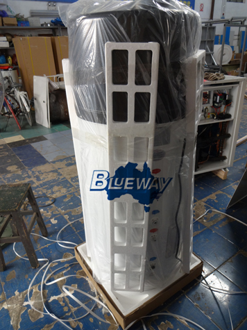 Integrated Hot Water Heat Pump