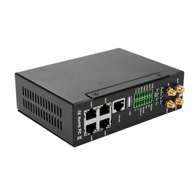 Cellular 4G Lte Industrial IoT Edge