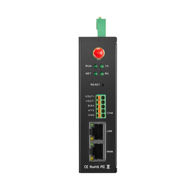 Modbus MQTT Gateway RS485 RS232 Data