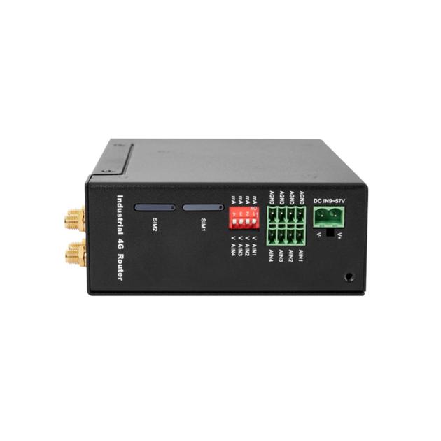 Cellular 4G Lte Industrial IoT Edge