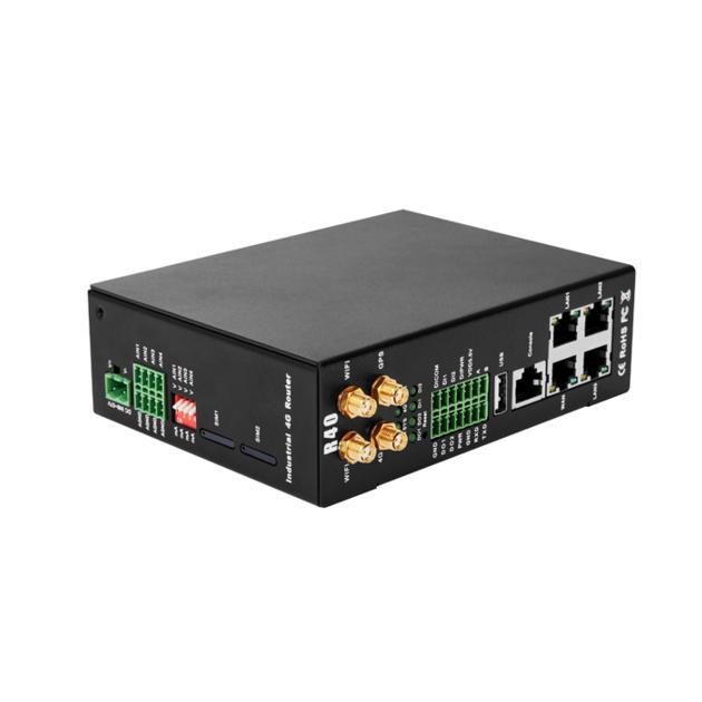 Cellular 4G Lte Industrial IoT Edge