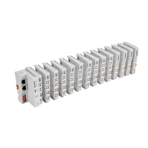 Edge Computing BL200Pro Supports Modbus TCP