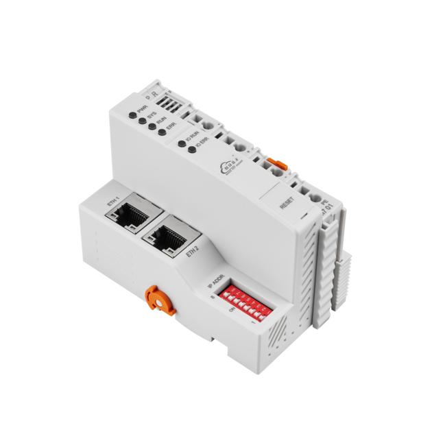 Edge Computing BL200Pro Supports Modbus TCP