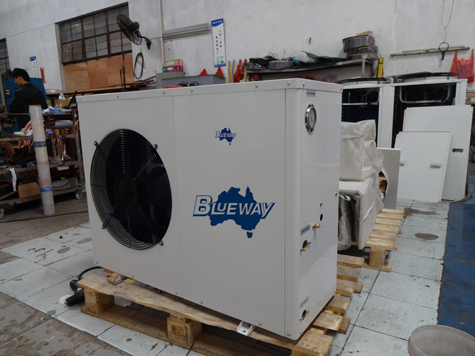 Domestic Water Chiller
