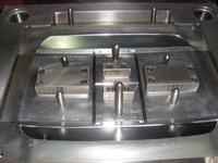 Plastic injection mold