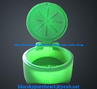 plastic manhole