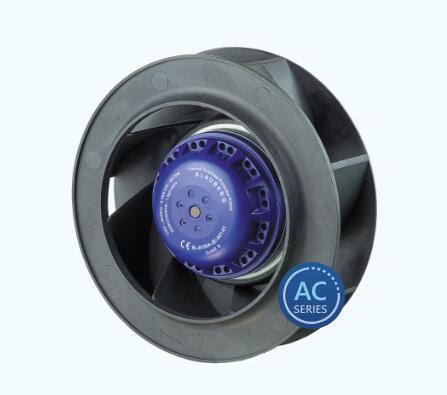 AC CENTRIFUGAL FAN (backward curved 190 mm)