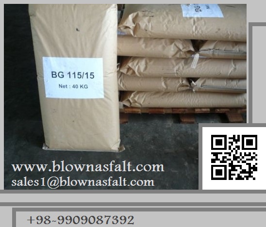 oxidized bitumen 115/15 grade