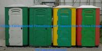 portable toilet