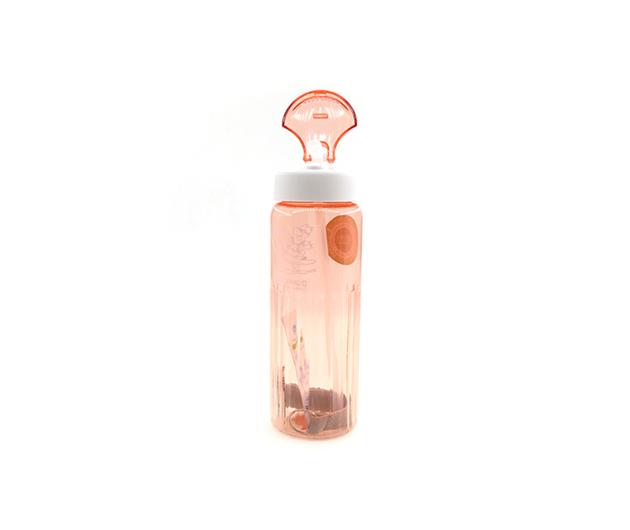 380ml plastic sports drinking bottle