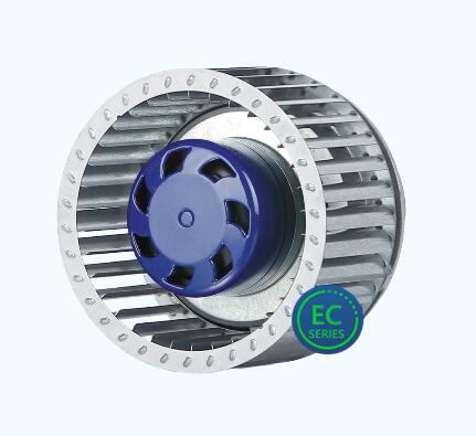 EC CENTRIFUGAL FAN (forward curved 120 mm)