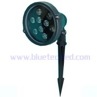 led garden light