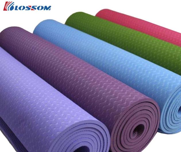 High Quality Exercise Yoga Mat 