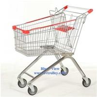 shopping trolley