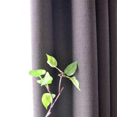 BLACKOUT CURTAIN FABRIC