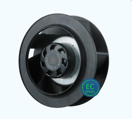 EC CENTRIFUGAL FAN (backward curved 175 mm)