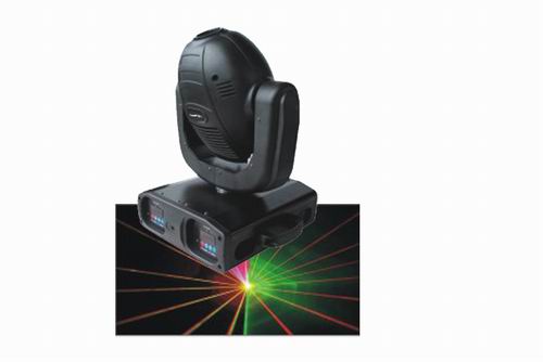 laser light
