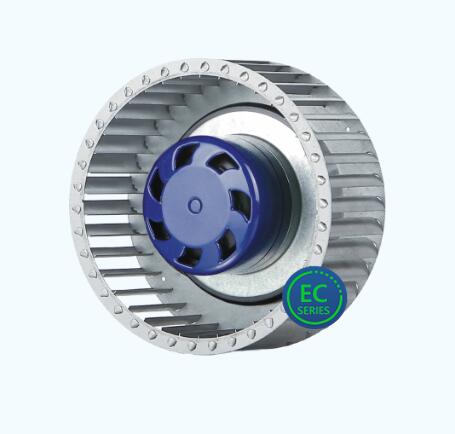 EC CENTRIFUGAL FAN (forward curved 133 mm)