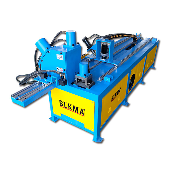 Rectangular Duct Making Machine