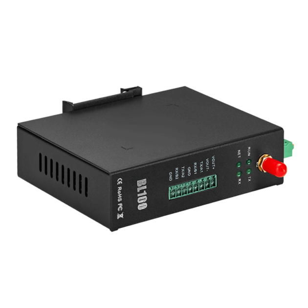 Modbus RTU To MQTT Conversion Gateway
