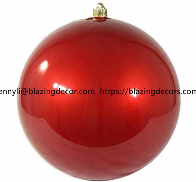 Good Quality And Inexpensive Plastic Christmas