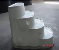 swimming pool steps