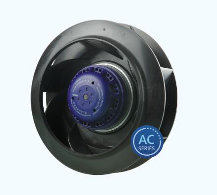 AC centrifugal fan (backward curved 220 mm)