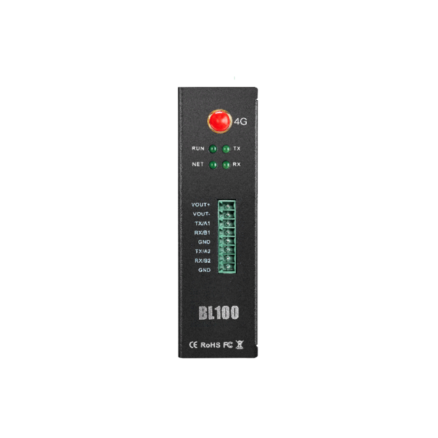 Modbus RTU To MQTT Conversion Gateway