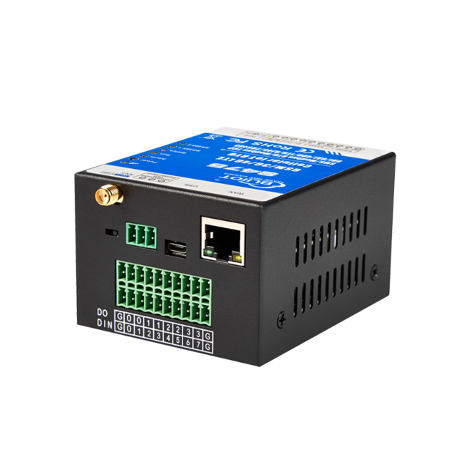 Industrial Wireless IoT Gateway Temperature Amp