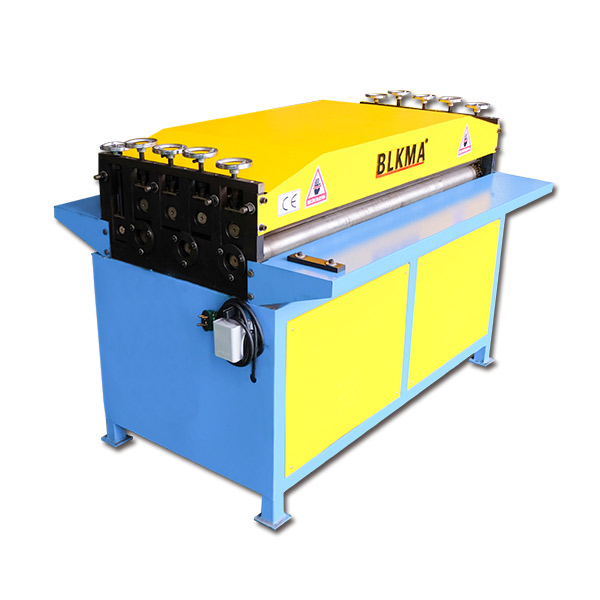 Leveling And Beading Machine