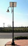 4M solar street light
