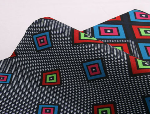 COTTON WAX FABRIC