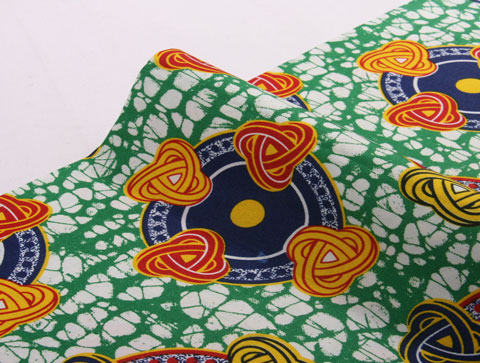 COTTON WAX FABRIC