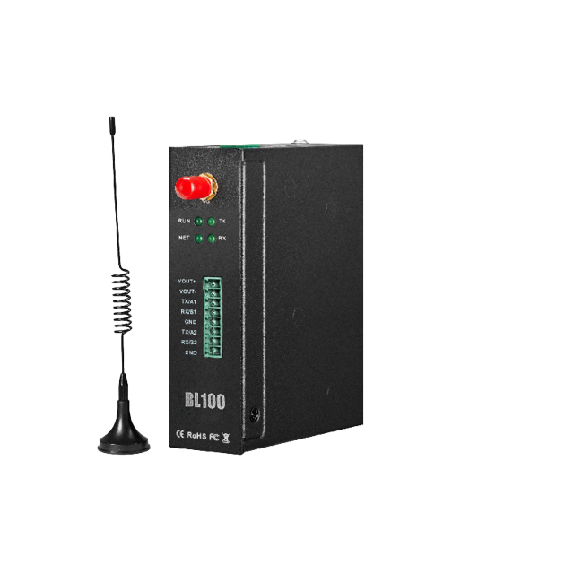 Modbus RTU To MQTT Conversion Gateway