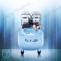 dental oilless air compressor FJ-Y-228 (CE approved)