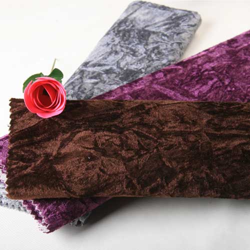 CRUSHED VELVET