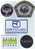 embroidery patch