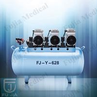 silent oil free air compressor FJ-Y-628 (CE approved!!!)