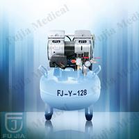 dental oil free air compressor FJ-Y-128(CE approved)