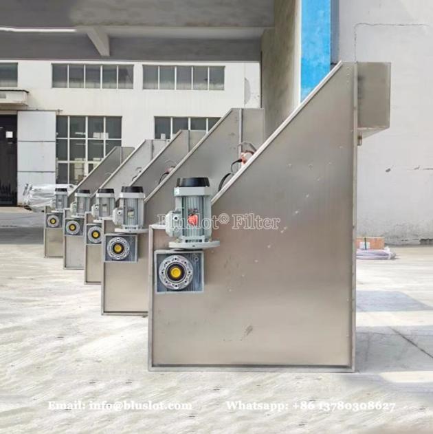 Cow Dung Drying Machine For Cattle