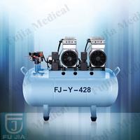 Oil free air compressor FJ-Y-428