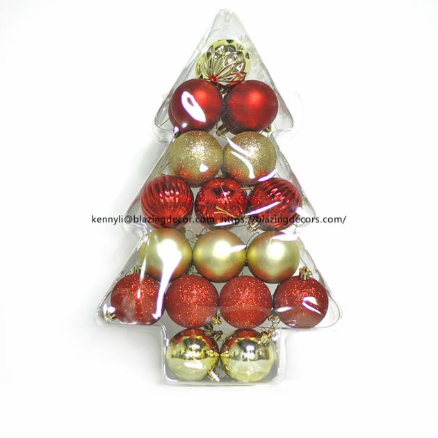 Hot Selling Good Quality Plastic Christmas