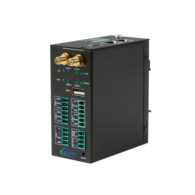 BL302 ARM Industrial Computer NXP Processor