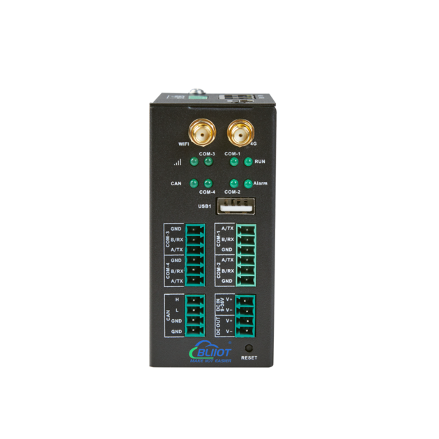 BL302 ARM Industrial Computer NXP Processor