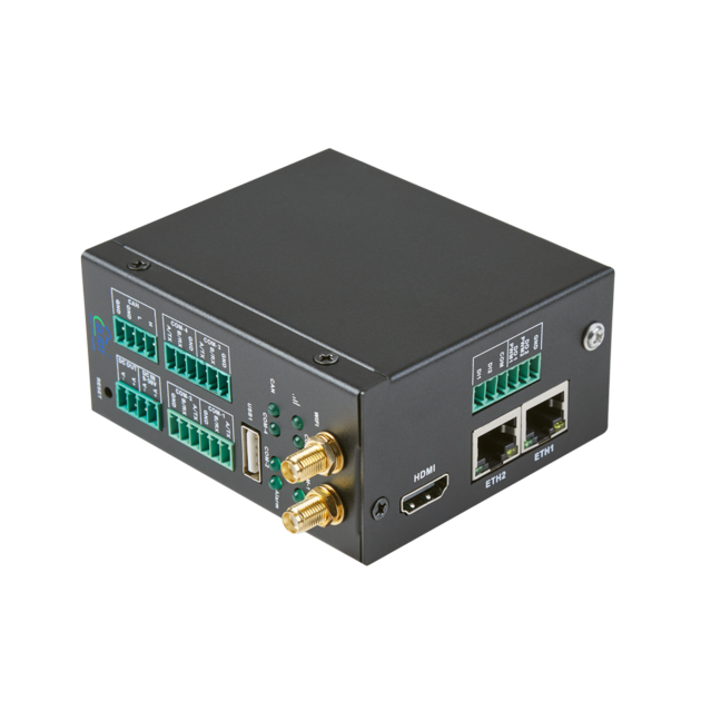 BL302 ARM Industrial Computer NXP Processor